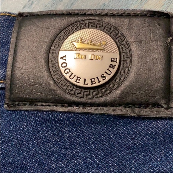NEW Vogue Leisure Jeans - Picture 4 of 4